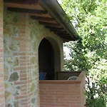 Holiday Home In Paciano With Swimming Pool,Terrace,Billiards Σπίτι διακοπών