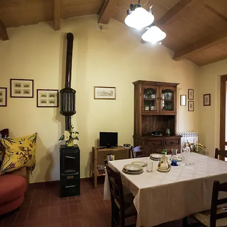 Dom wakacyjny Holiday Home In Paciano With Swimming Pool,Terrace,Billiards *