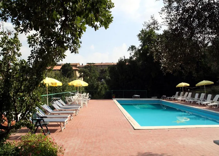 Holiday Home In Paciano With Swimming Pool,Terrace,Billiards
